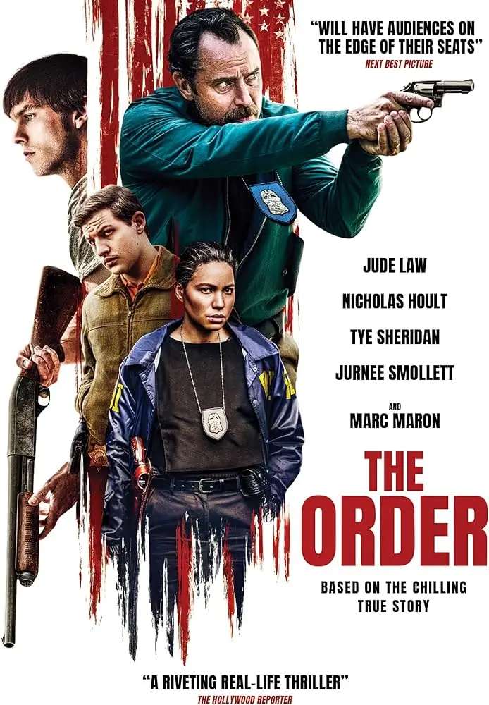 The Order - VJ Junior